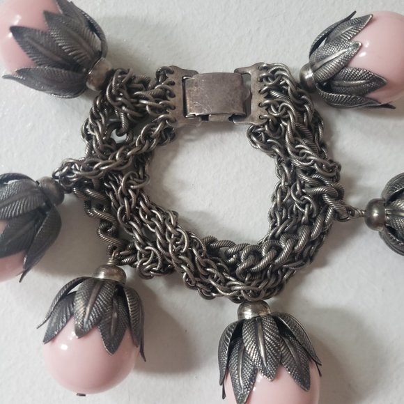 Vintage Napier Lucite Bracelet - Picture 3 of 9